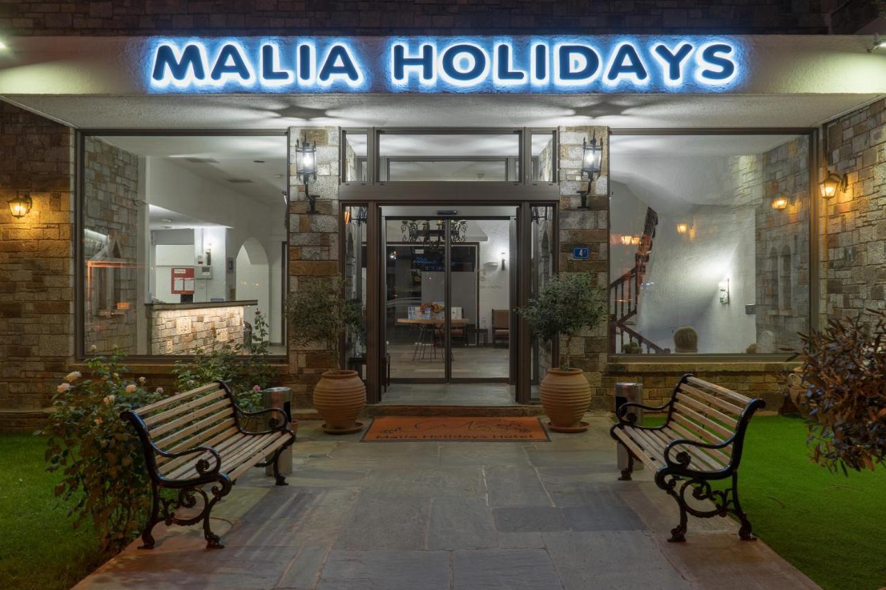 Hotel Malia Holidays Kültér fotó