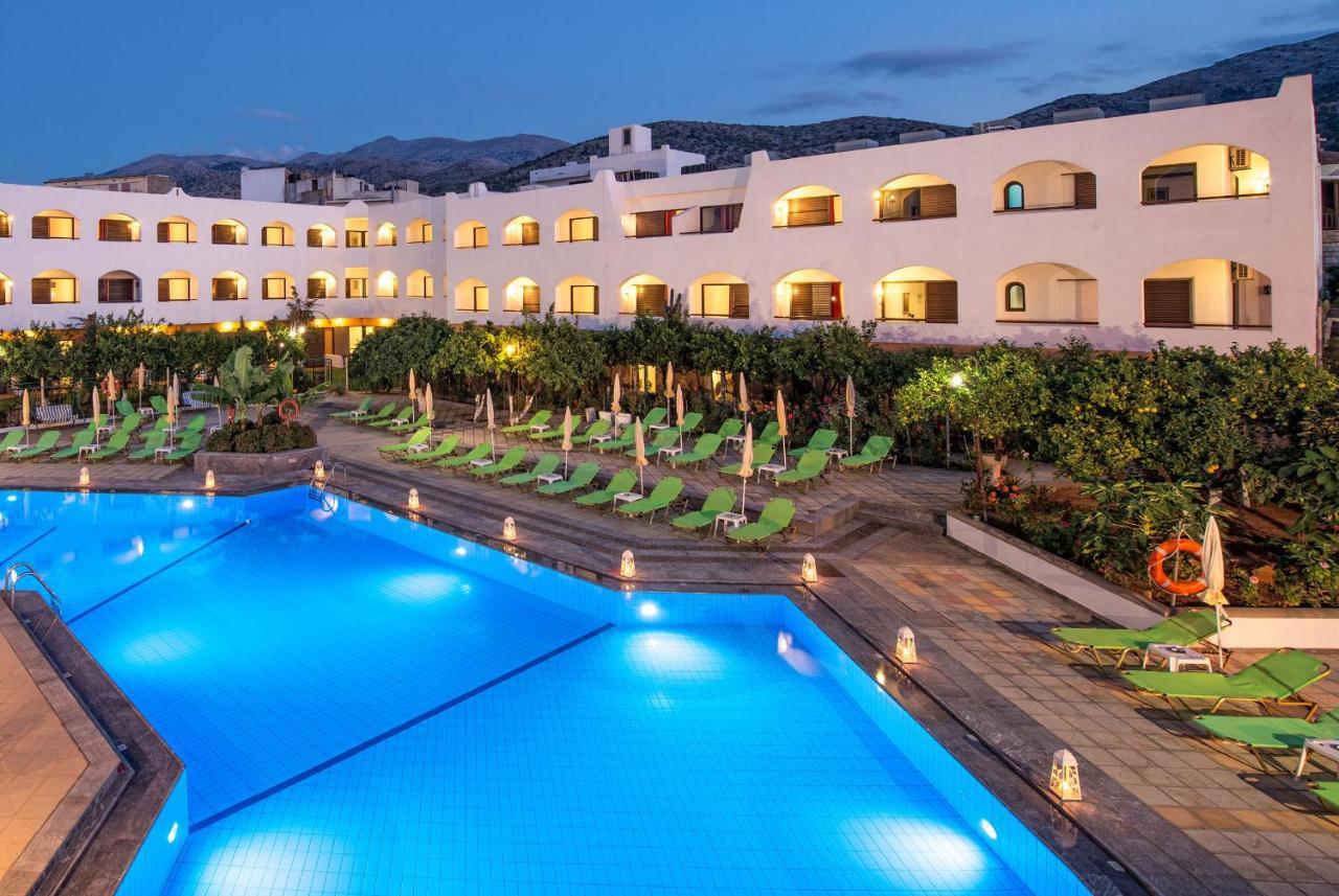 Hotel Malia Holidays Kültér fotó