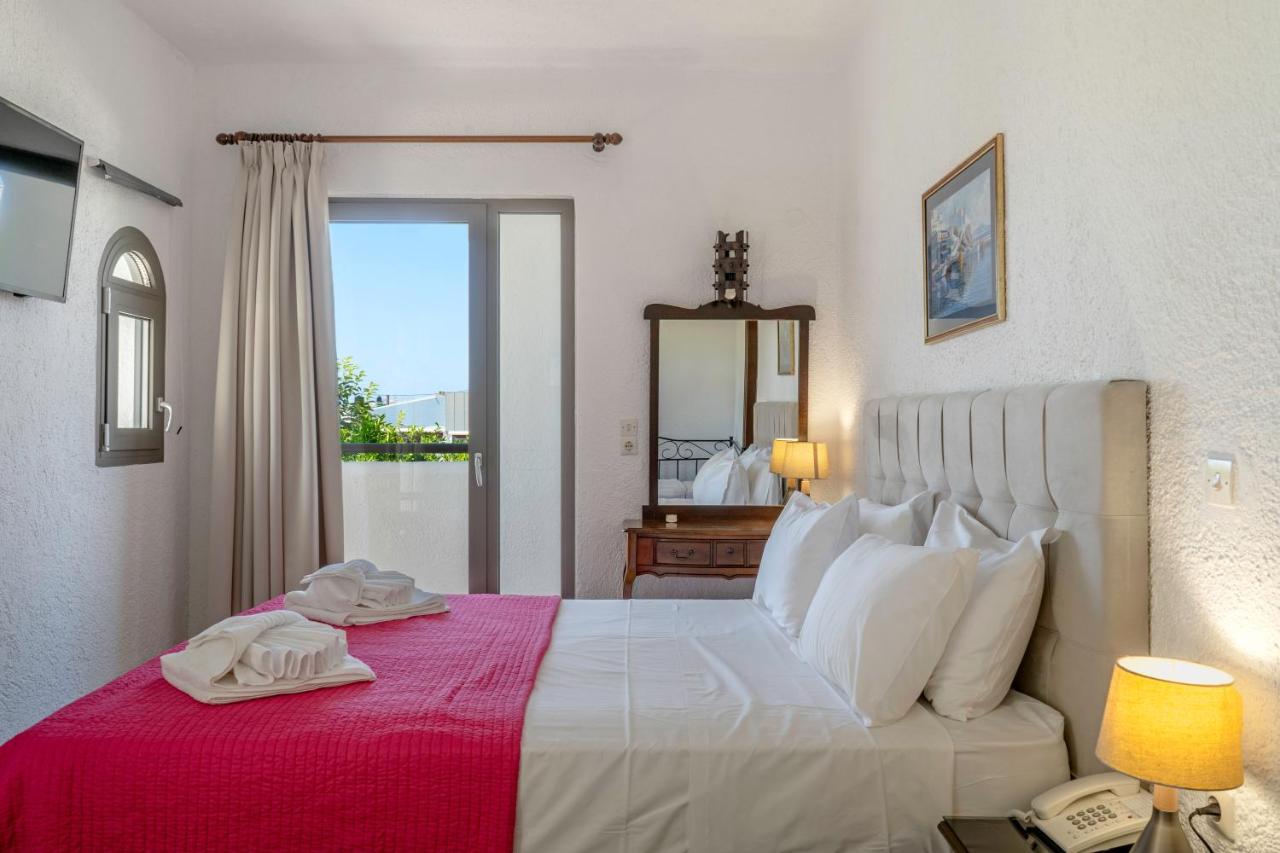 Hotel Malia Holidays Kültér fotó