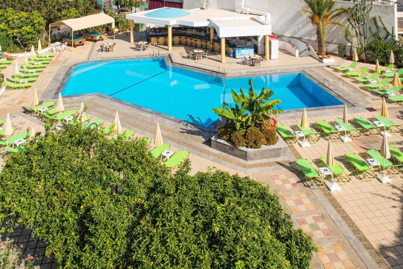 Hotel Malia Holidays Kültér fotó