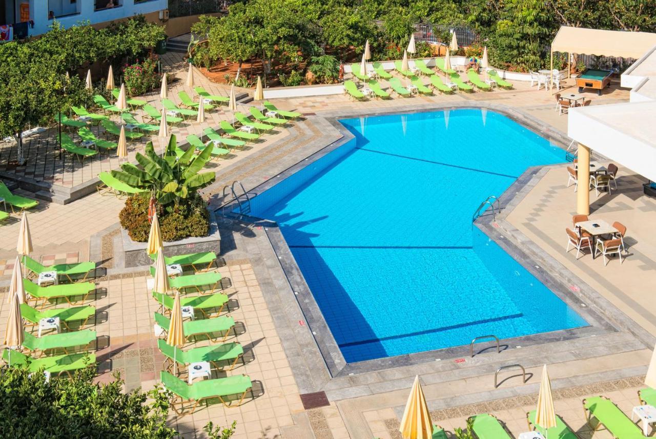 Hotel Malia Holidays Kültér fotó