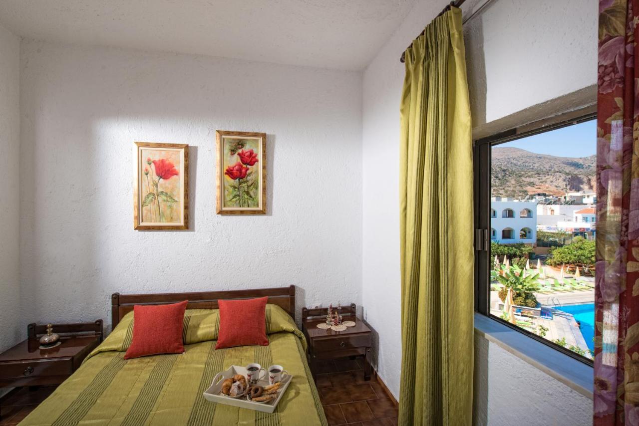 Hotel Malia Holidays Kültér fotó