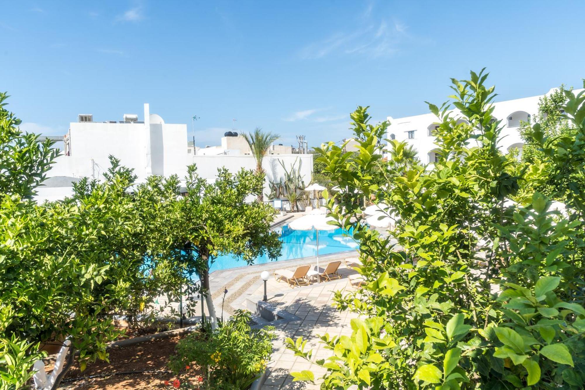 Hotel Malia Holidays Kültér fotó