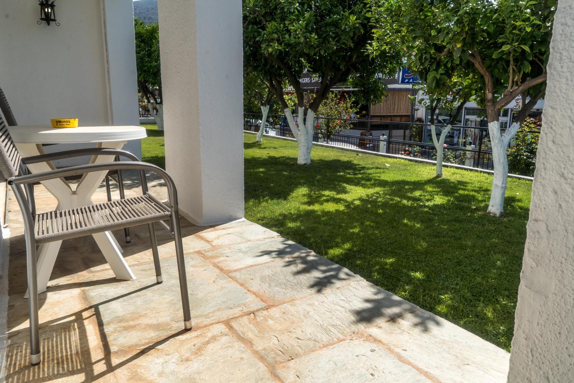 Hotel Malia Holidays Kültér fotó