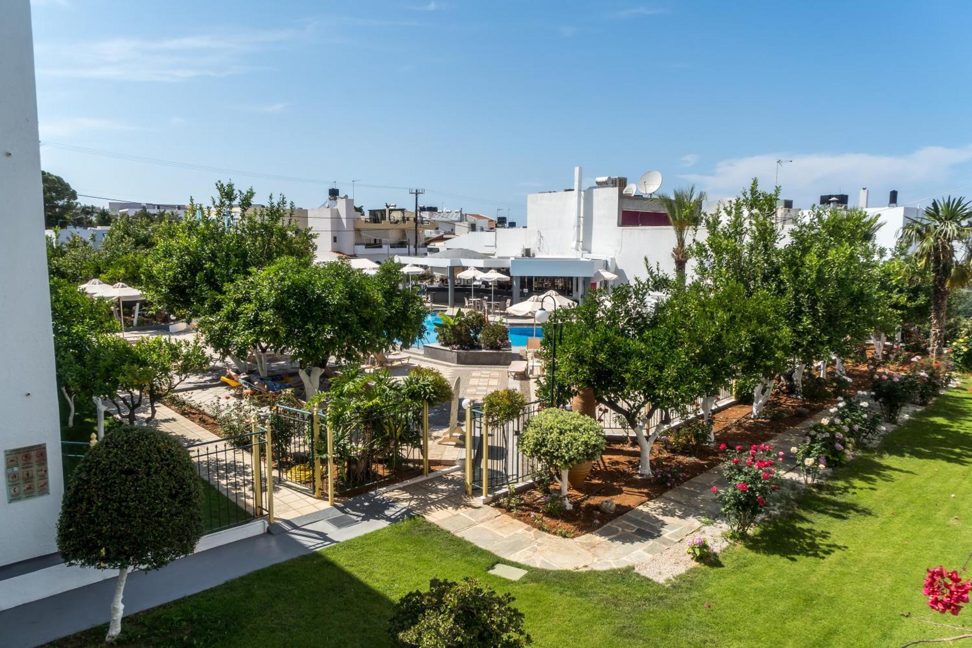 Hotel Malia Holidays Kültér fotó