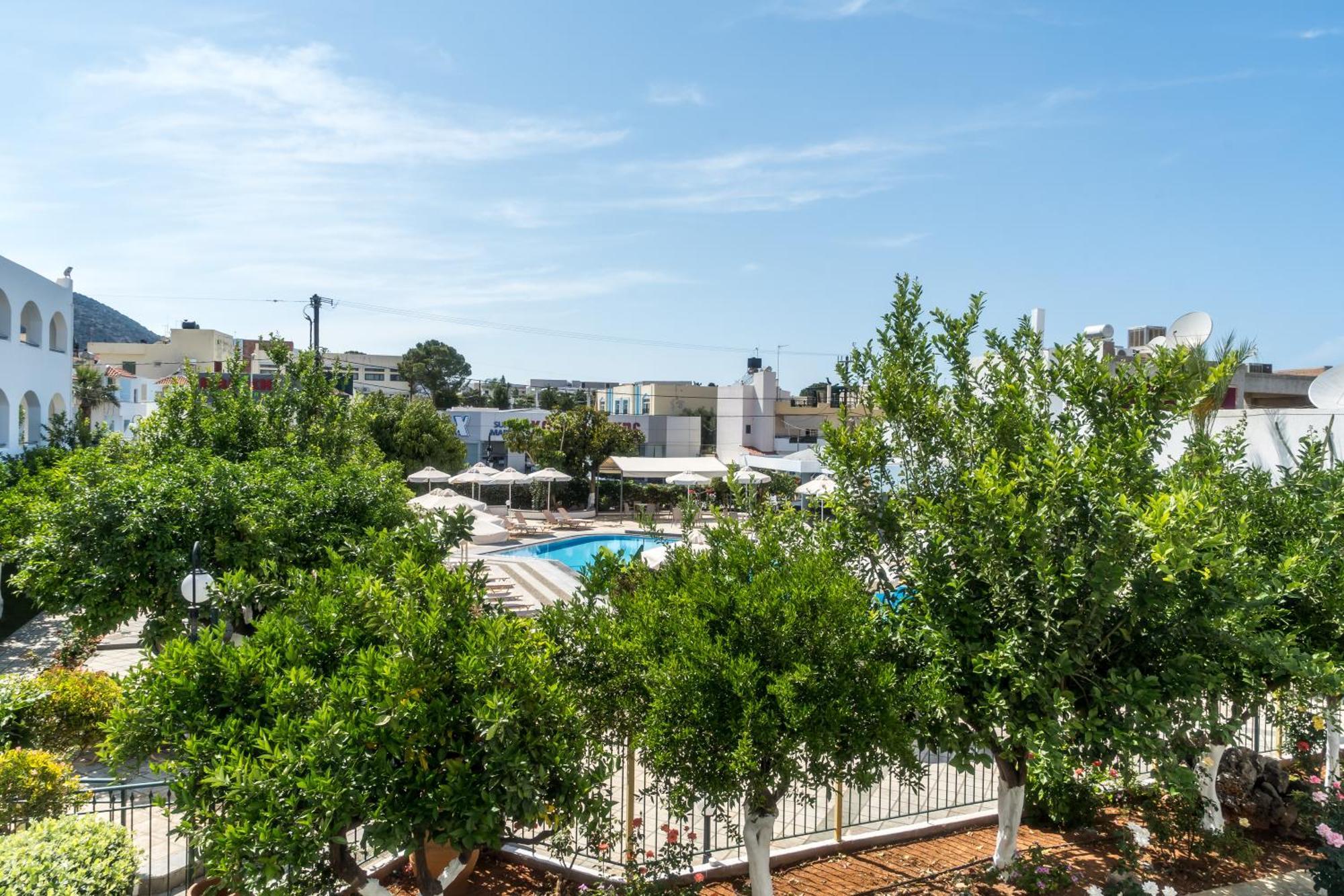 Hotel Malia Holidays Kültér fotó